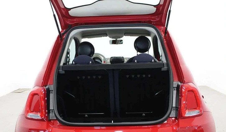 Fiat 500 cena 57900 przebieg: 5, rok produkcji 2022 z Pogorzela małe 154